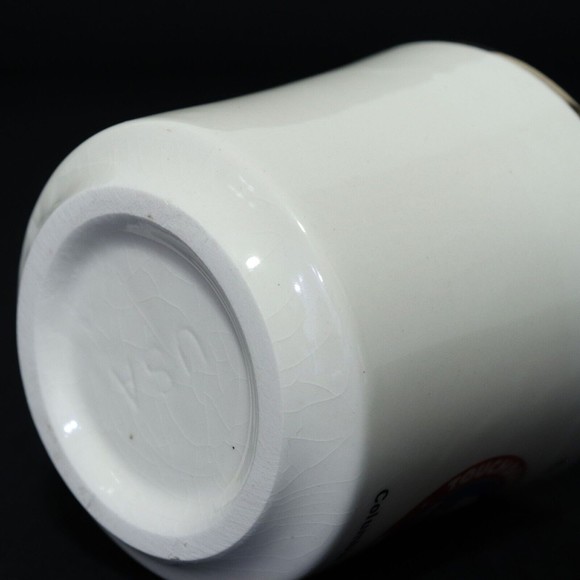 Boy Scouts VTG BSA Mug Touchdown for Boypower 1972 Columbia Pacific Council Cup - Picture 7 of 10